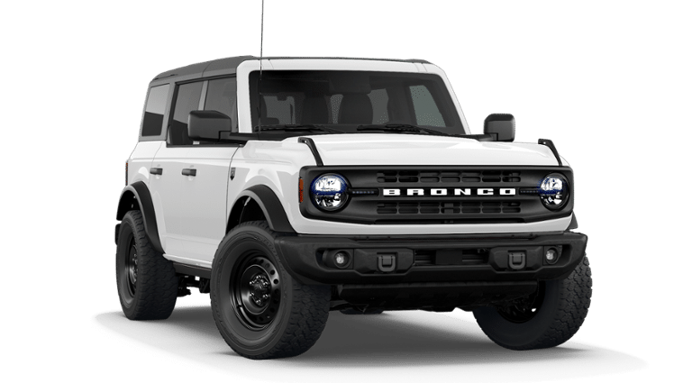 New 2026 Ford Bronco - photo 35