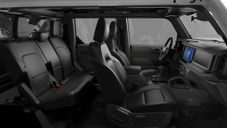 New 2026 Ford Bronco - photo 36