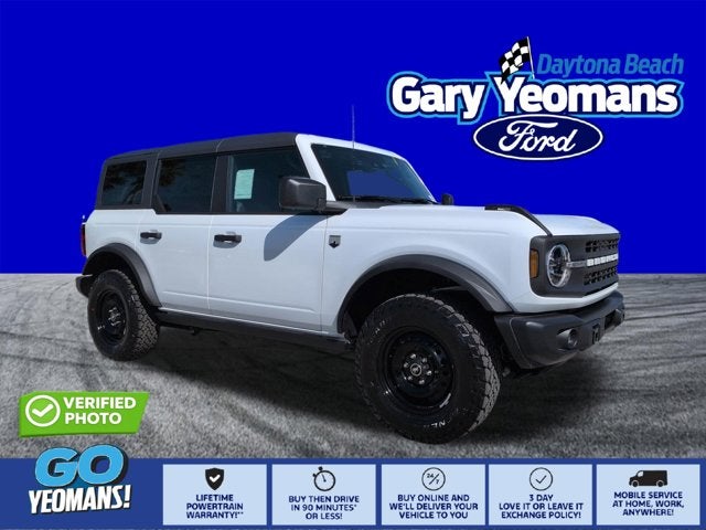New 2026 Ford Bronco - photo 1