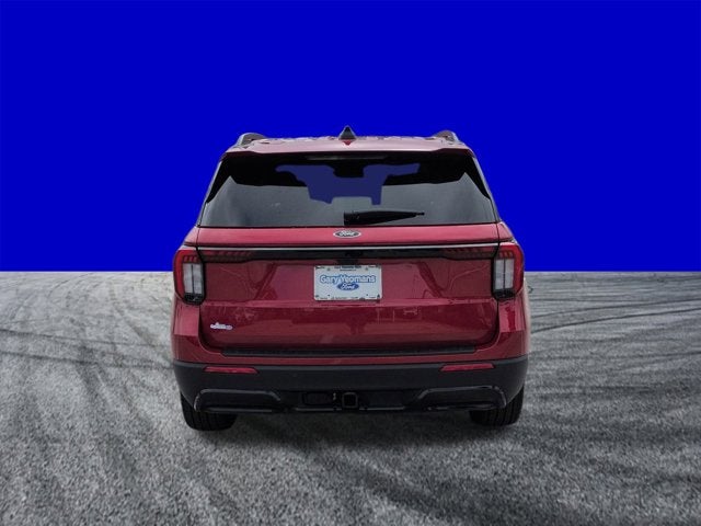 New 2026 Ford Explorer - photo 33