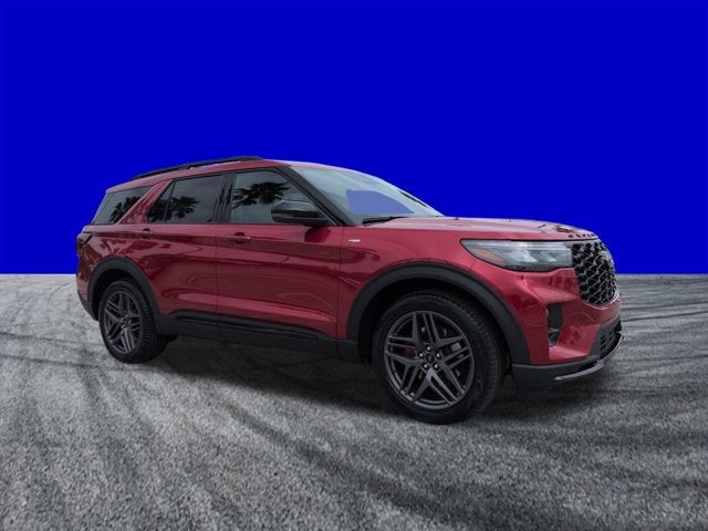 New 2026 Ford Explorer - photo 29