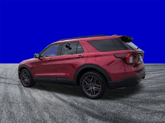 New 2026 Ford Explorer - photo 30