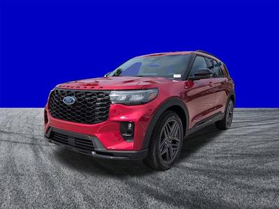 New 2026 Ford Explorer - photo 1