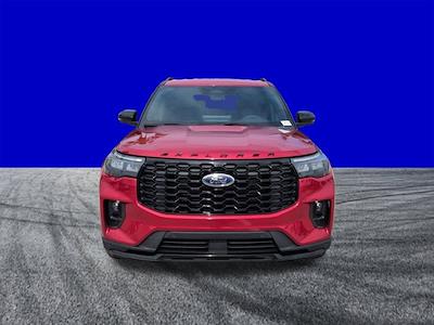 New 2026 Ford Explorer - photo 1