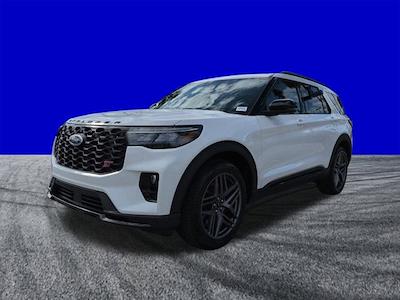 New 2026 Ford Explorer - photo 1