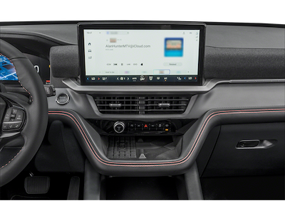 New 2026 Ford Explorer - photo 1