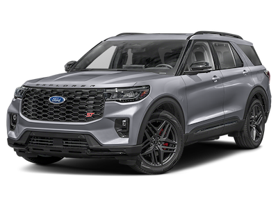 New 2026 Ford Explorer ST for sale #FT0817 - photo 1