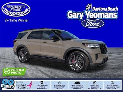 New 2026 Ford Explorer - photo 1