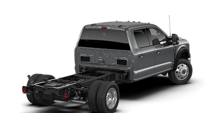 New 2026 Ford F-550 - photo 1