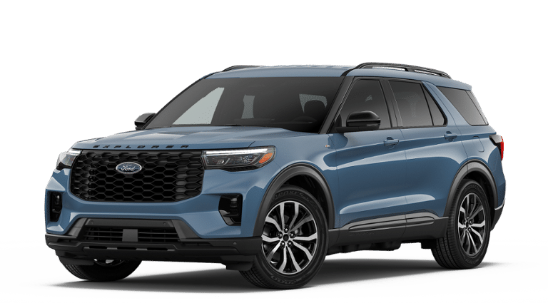 New 2026 Ford Explorer - photo 24