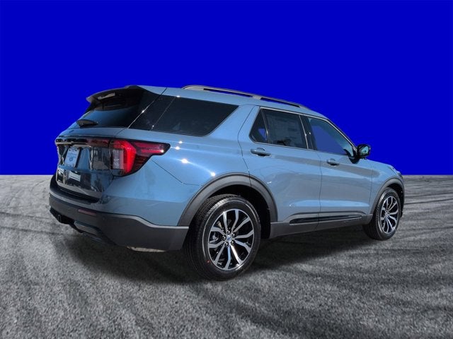 New 2026 Ford Explorer - photo 34