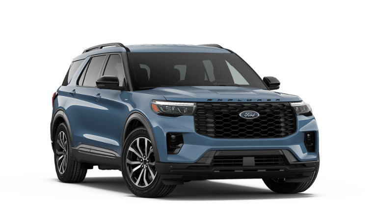 New 2026 Ford Explorer - photo 27