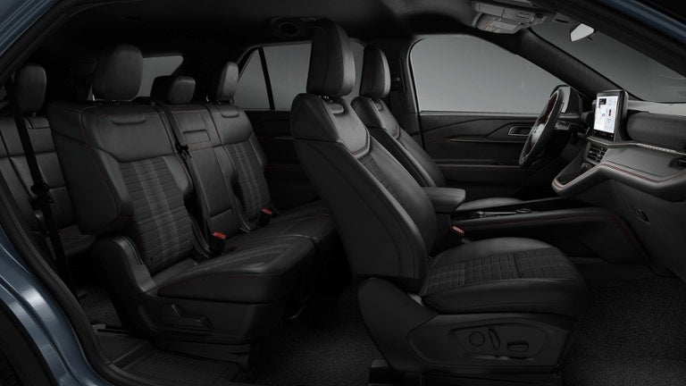 New 2026 Ford Explorer - photo 28