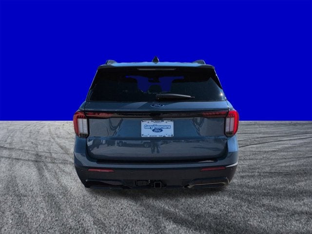 New 2026 Ford Explorer - photo 31