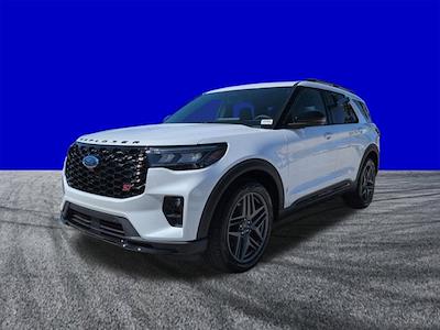 New 2026 Ford Explorer - photo 1