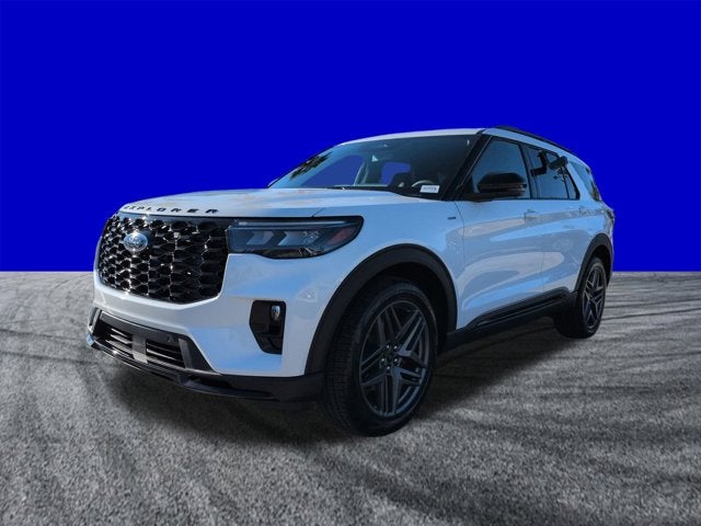 New 2026 Ford Explorer - photo 5