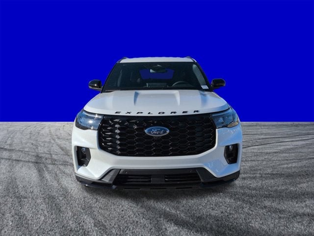 New 2026 Ford Explorer - photo 6