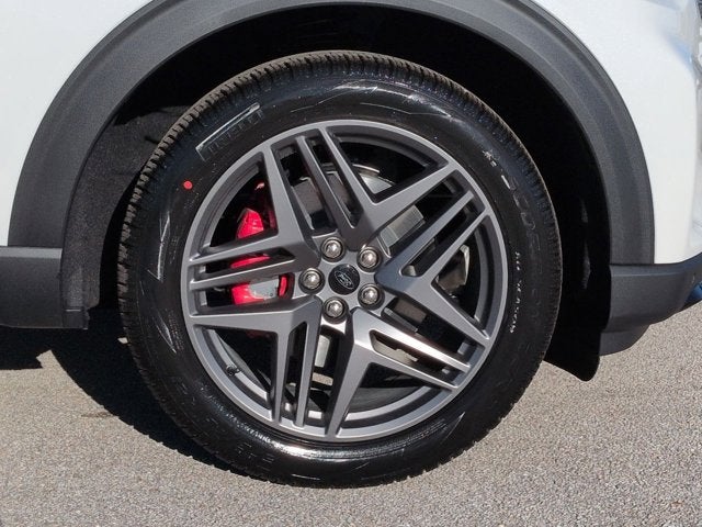 New 2026 Ford Explorer - photo 8
