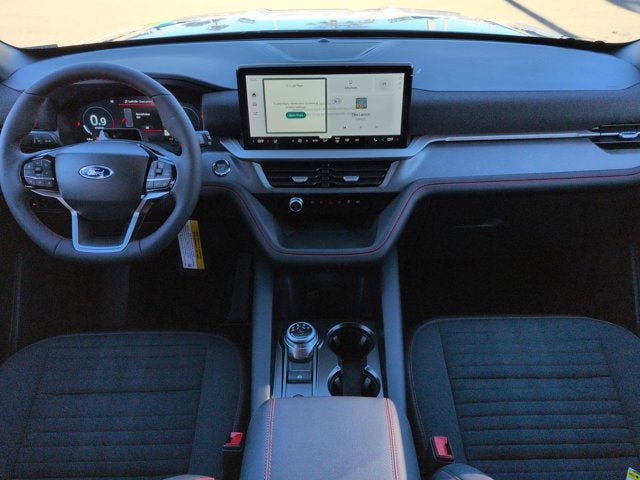 New 2026 Ford Explorer - photo 11