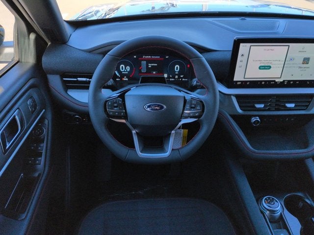 New 2026 Ford Explorer - photo 12