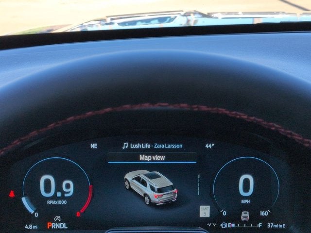 New 2026 Ford Explorer - photo 22