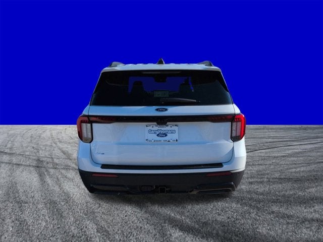 New 2026 Ford Explorer - photo 32
