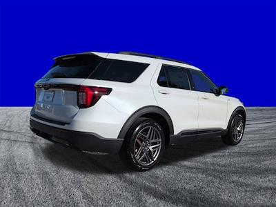 New 2026 Ford Explorer - photo 1