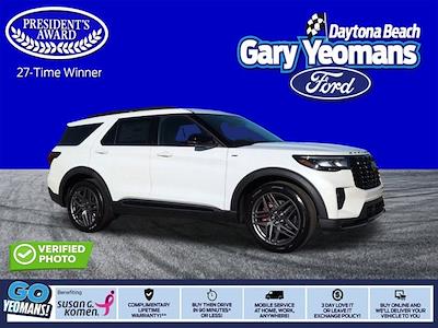 New 2026 Ford Explorer - photo 1