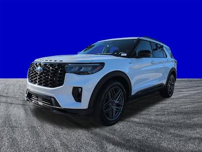 New 2026 Ford Explorer - photo 1