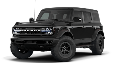 New 2026 Ford Bronco - photo 1