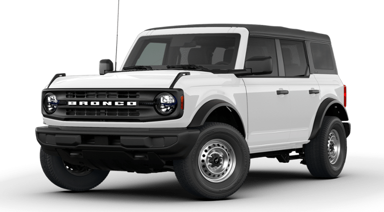 New 2026 Ford Bronco - photo 29