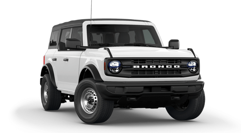 New 2026 Ford Bronco - photo 32