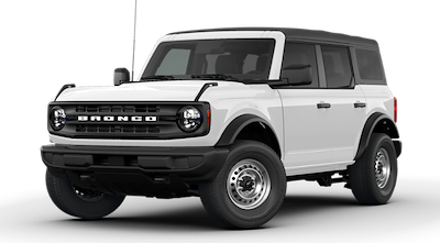 New 2026 Ford Bronco - photo 1