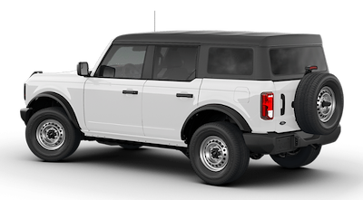 New 2026 Ford Bronco - photo 1