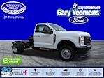 New 2026 Ford F-350 Regular Cab Cab Chassis for sale #FT0865 - photo 1