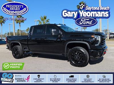 Used 2025 Chevrolet Silverado 2500 - photo 1