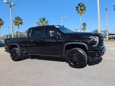 Used 2025 Chevrolet Silverado 2500 - photo 1