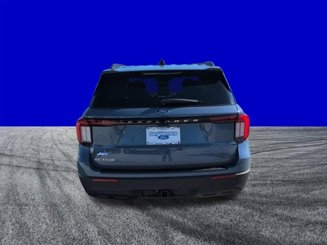 New 2026 Ford Explorer - photo 7