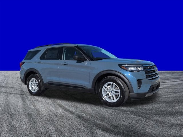 New 2026 Ford Explorer - photo 5