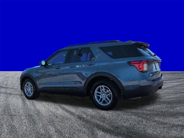 New 2026 Ford Explorer - photo 8