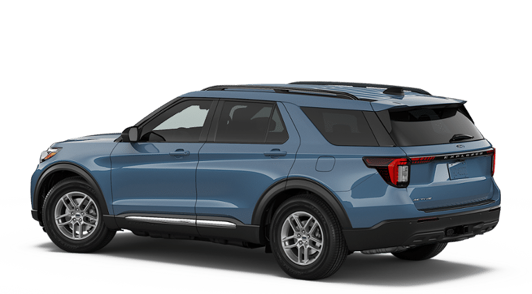 New 2026 Ford Explorer - photo 30