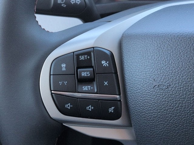 New 2026 Ford Explorer - photo 24