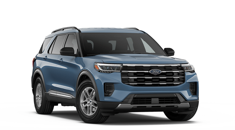 New 2026 Ford Explorer - photo 32