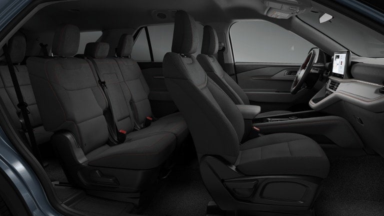 New 2026 Ford Explorer - photo 33