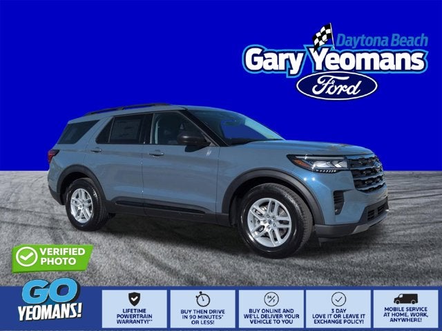 New 2026 Ford Explorer - photo 1