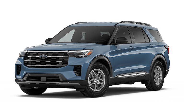New 2026 Ford Explorer - photo 31