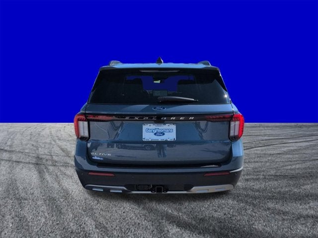 New 2026 Ford Explorer - photo 7