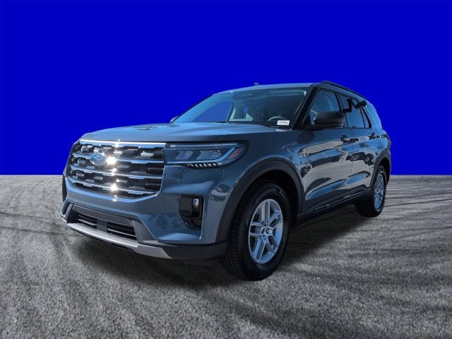 New 2026 Ford Explorer - photo 10