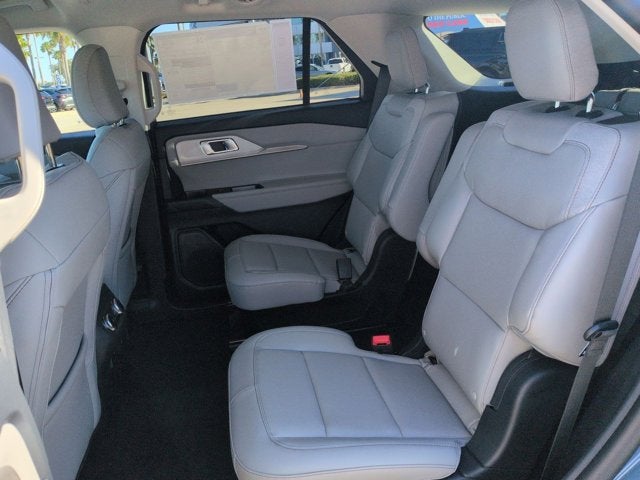 New 2026 Ford Explorer - photo 16