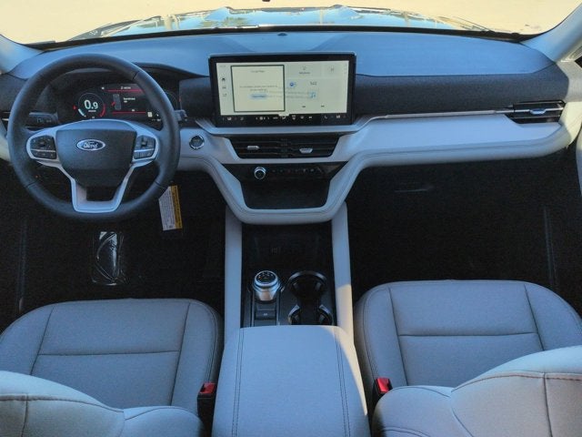 New 2026 Ford Explorer - photo 17